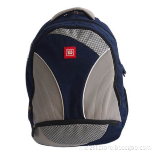 Backpack for Wilson with Taslon Material and Nice DesignNew
